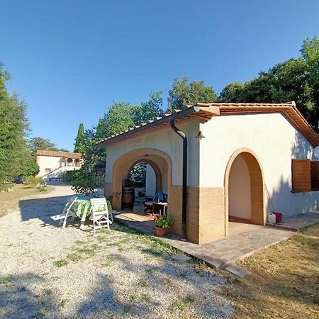 Villino Rosi Vila Monteverdi Marittimo Exterior foto