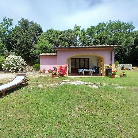 Villino Rosi Vila Monteverdi Marittimo Exterior foto