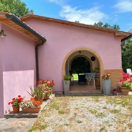 Villino Rosi Vila Monteverdi Marittimo Exterior foto