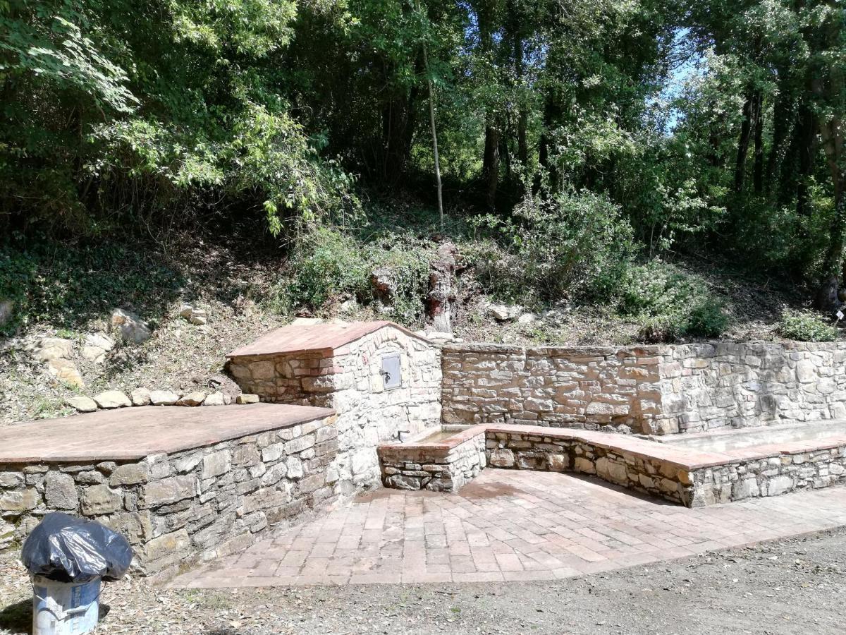 Villino Rosi Vila Monteverdi Marittimo Exterior foto